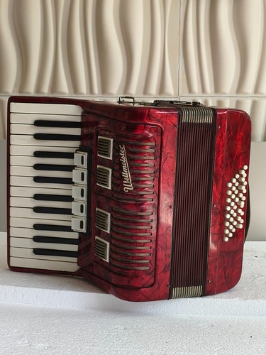 Piano accordion akkordeon - piano,