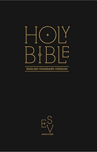 Holy bible english standard - holy, bible: