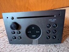 VDO CDR 2005 Opel Car Radio CD