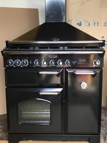 Rangemaster classic deluxe - rangemaster,