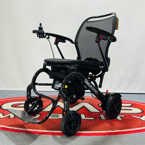 Quickie q50r carbon - quickie, portable