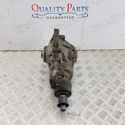 Jaguar pace front - f-pace, diff