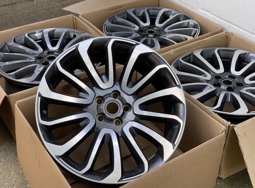 New range rover - new,