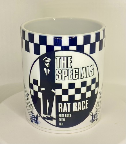 Ska tone mod rude boy - 2-tone,