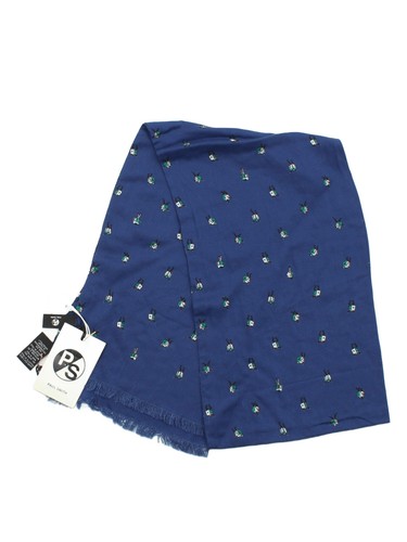 Paul smith men scarf blue - paul,