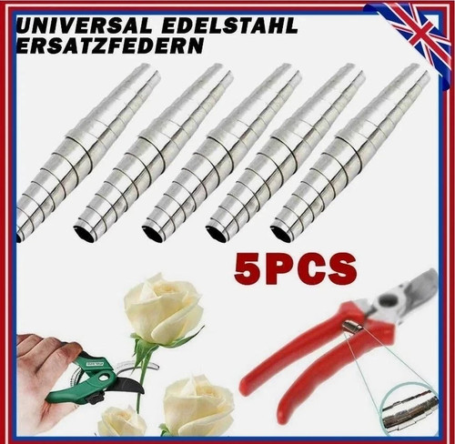 Pruner replacement springs - replacement,