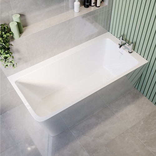 Freestanding single ended - freestanding,