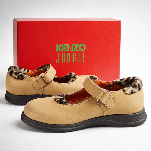 Girls kenzo jungle koala - girls, beige