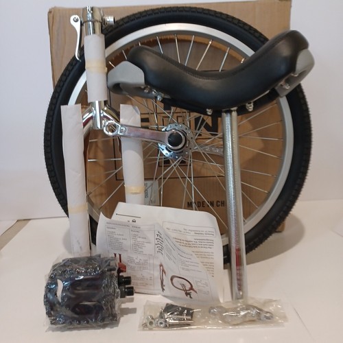 Fun brand unicycle wheel - unicycle, 19”