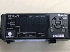 Keyence IL-1050 , Amplifier unit, DIN-rail mount type 