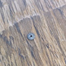 Rolex Prince Cal 300 350 Winding Pinion Wheel New Old Stock (E144)