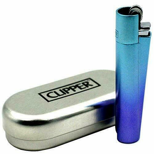 Stylish metallic clipper - stylish,