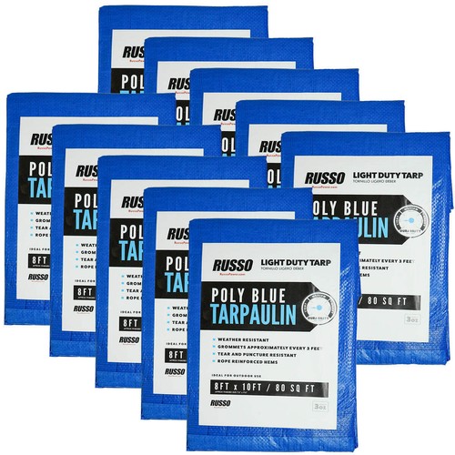 10pk 10x12 light - 10pk, duty