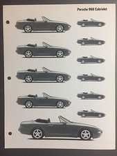 1991 / 1992 Porsche 968