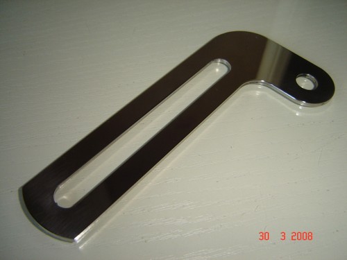 Triumph tr6 stainless steel - triumph,