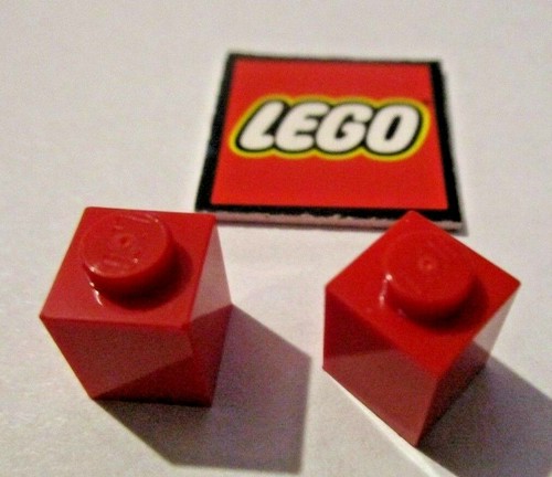 Lego bricks 1x1 - 8),