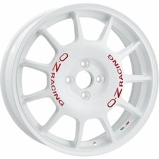 OZ RACING LEGGENDA RACE WHITE