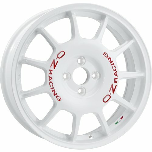 Racing leggenda race white - oz,