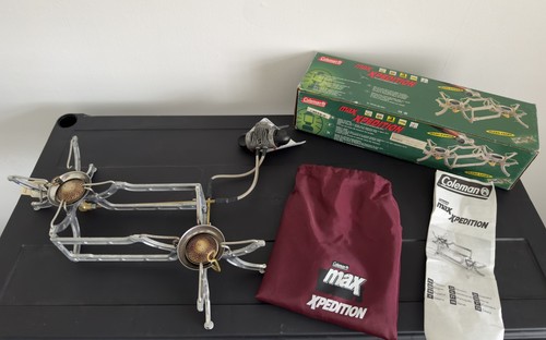 Coleman max xpedition dual - max,
