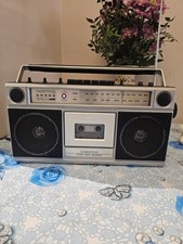 Stereo Radio Recorder