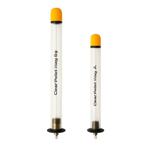 Nytro clear pellet waggler - nytro,