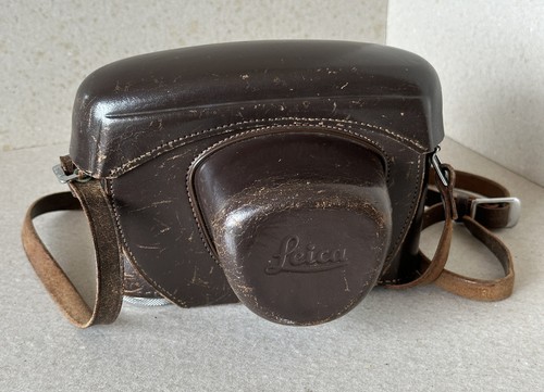 Leica leather case - m2,