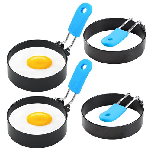 4pcs egg rings for frying - egg,