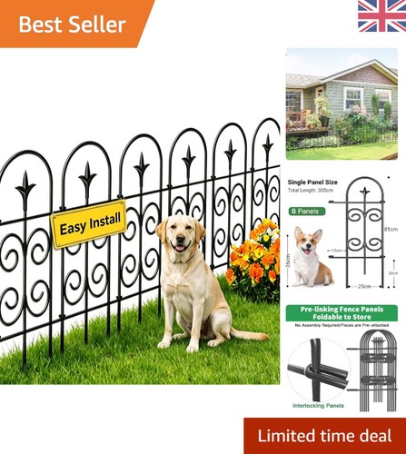 Amagabeli piece decorative - 8-piece,