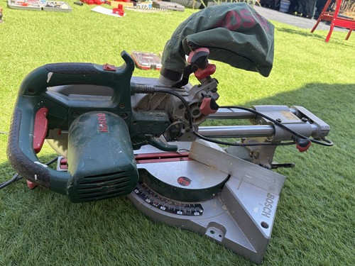 Bosch pcm bench - bosch, saw