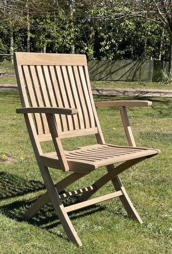 Barlow tyrie teak monaco - teak,