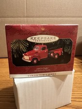 HALLMARK KEEPSAKE 1953 GMC