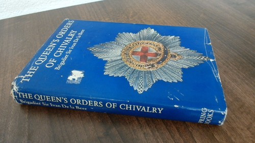 The queens orders - the,