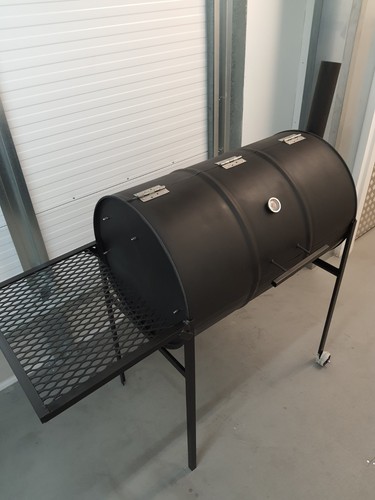 Large 200l double - rack, oil