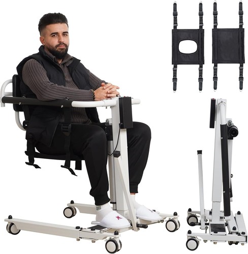 Electric patient lift - electric,