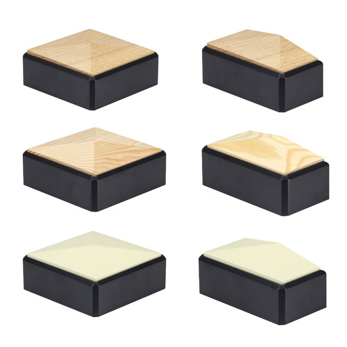 Forge newel cap - forge,