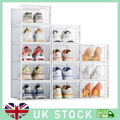 12pcs neo shoe storage - 12pcs, boxes