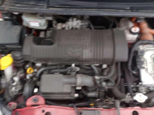 1nz fxe toyota yaris - yaris, engine