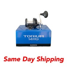 Shimano TORIUM Conventional