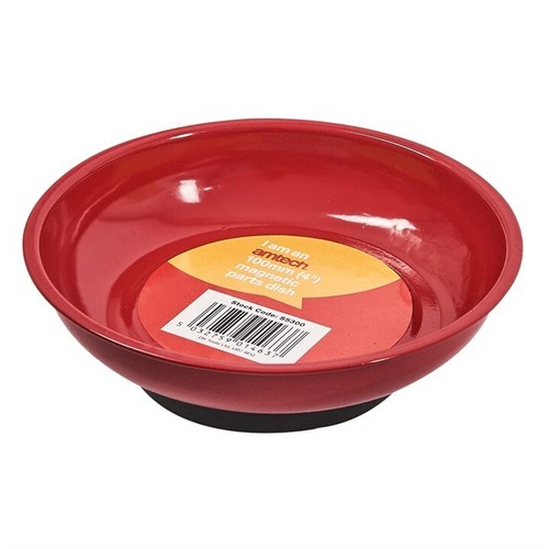 Magnetic round dish tray - 4”,