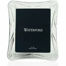 Waterford Crystal Brand New : Seahorse 8x10 Picture Frame