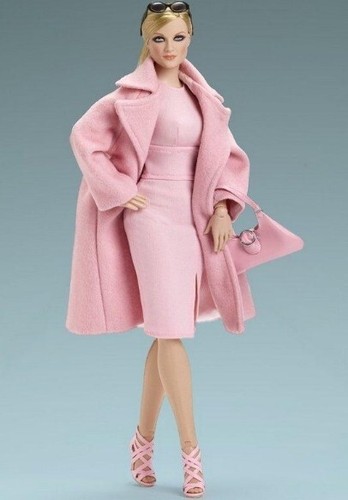 Tonner manhattan blush 17 - tonner,