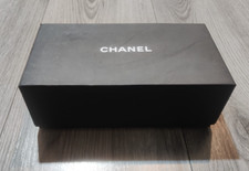 Authentic Chanel Empty black