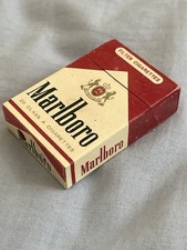 Marlboro Packet lighter