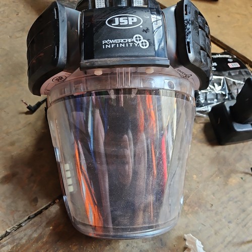 Jsp powercap infinity powered - powercap,