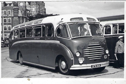 Bus photo 277auf - 277auf, kent