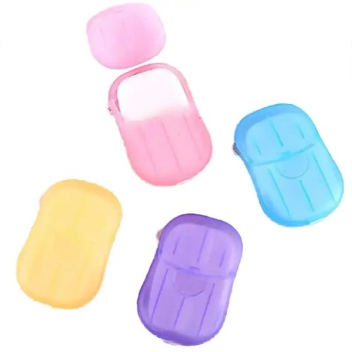 Foaming soap flakes washing - soap,