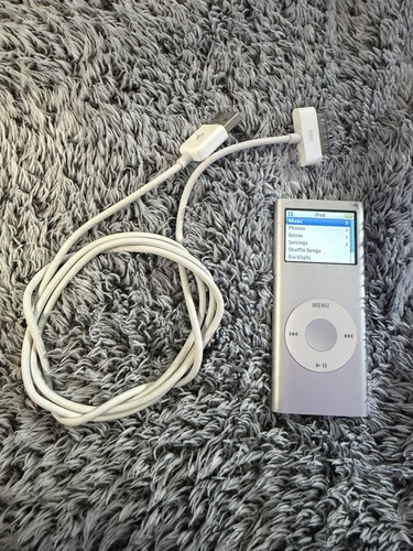 Apple ipod nano - apple,