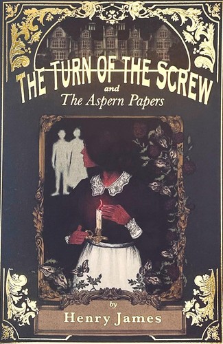The turn screw - the,