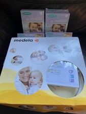Medela Swing Maxi Electric Breast Pump, Plus Milk Bag And Cream