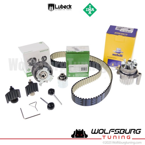 Oem timing belt - kit, metal